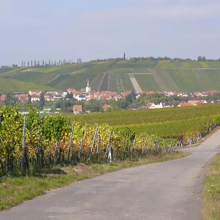 Weingut Herbert Kram Frühstückspension