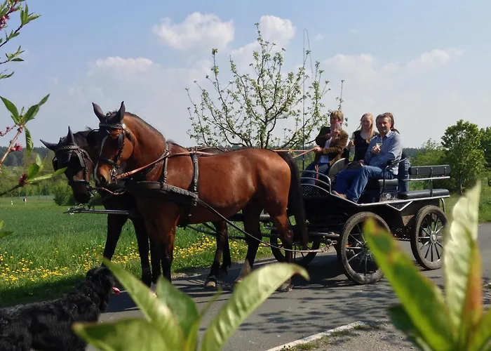 Frühstückspension Weingut Herbert Kram Nordheim am Main