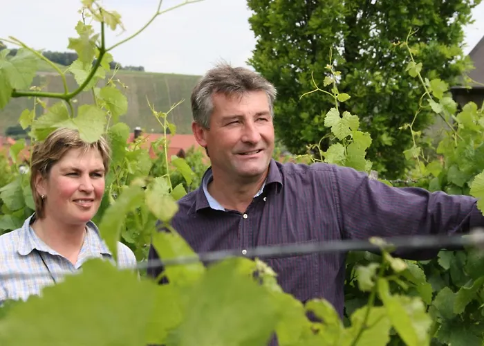 Weingut Herbert Kram Frühstückspension 3*